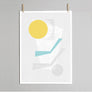 Mimo III Print