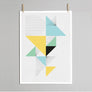 Mimo IV Print