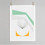 Mimo V Print