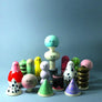 Familia Ceramic Figures