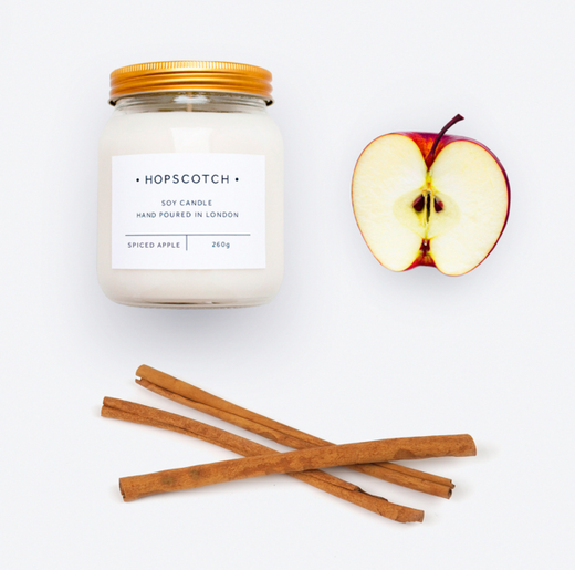Spiced Apple Soy Candle